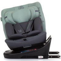 Scaun auto Chipolino Motion I-Size 40-150 cm pastel green cu sistem Isofix - 6