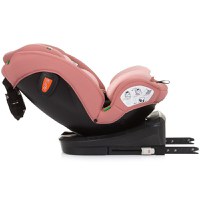 Scaun auto Chipolino Volare I-Size 40-150 cm flamingo cu sistem Isofix - 7