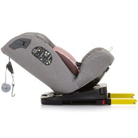 Scaun auto Chipolino X Factor I-Size 40-150 cm flamingo cu sistem Isofix - 7