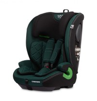 Scaun auto copii Caretero Vivo Emerald i-Size 76-150 cm,certificat R12903,tetiera reglabila,husa detasabila,centuri cu pernute moi,pernuta reductor inclusa - 5