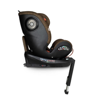 Scaun auto Cosatto All In All Ultra Foxford Hall I-Size, Rotatie 360, Tetiera reglabila - 2