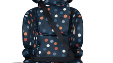 Scaun auto Cosatto Zoomi 3 I-Size Spot On isofix, top-tether, suport pahar