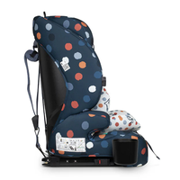 Scaun auto Cosatto Zoomi 3 I-Size Spot On isofix, top-tether, suport pahar - 4