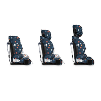 Scaun auto Cosatto Zoomi 3 I-Size Spot On isofix, top-tether, suport pahar - 6