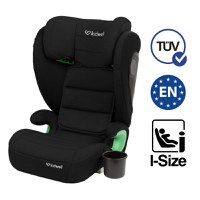 Scaun auto cu Isofix 15-36 Kg Kidwell Weston Black i-size - 4