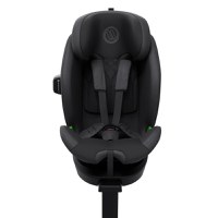 Scaun auto cu isofix Avionaut Stardust Airflow Black, rotatie 360 grade, picior de sustinere, spatar reglabil - 3