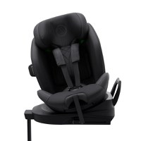 Scaun auto cu isofix Avionaut Stardust Airflow Black, rotatie 360 grade, picior de sustinere, spatar reglabil - 5