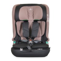 Scaun auto cu Isofix Cangaroo I-Drive Powder Puff I-Size 76-150cm,Model Pliabil compact,Inaltime reglabila,Centuri de siguranta,Top Tether,Sistem protectie impact lateral SPS,Tetiera reglabila,Husa detasabila,Perna reductor - 3