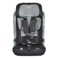 Scaun auto cu Isofix Cangaroo I-Drive Titanium Grey I-Size 76-150cm,model pliabil compact,inaltime reglabila,centuri de siguranta,top tether,sistem protectie impact lateral SPS,tetiera reglabila,husa detasabila,perna reductor - 3