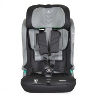 Scaun auto cu Isofix Cangaroo I-Drive Titanium Grey I-Size 76-150cm,model pliabil compact,inaltime reglabila,centuri de siguranta,top tether,sistem protectie impact lateral SPS,tetiera reglabila,husa detasabila,perna reductor - 2