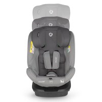 Scaun auto cu Isofix Coccolle Nyota Moonlit Grey 40-150 cm, i-Size, 4 pozitii inclinare, Rotire 360 cu o singura mana, Tetiera reglabila, Husa detasabila, Sistem antibasculare Top Tether, Pozitie somn, 0-12 ani - 10