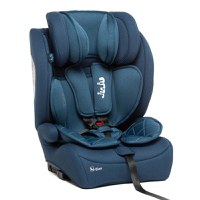 Scaun auto cu isofix Juju Pro Rider i-Size albastru - 7