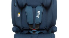 Scaun auto cu isofix Juju Pro Rider i-Size albastru