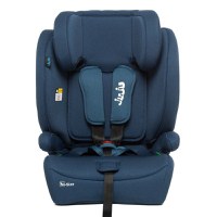 Scaun auto cu isofix Juju Pro Rider i-Size albastru - 1