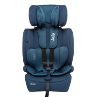 Scaun auto cu isofix Juju Pro Rider i-Size albastru - 3