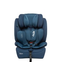 Scaun auto cu isofix Juju Pro Rider i-Size albastru - 5