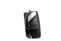 Scaun auto cu isofix pentru copii, Kidnort, model pliabil, cu Tetiera reglabila, 100-150 cm i-SIZE R-129 Mane Gray - 12