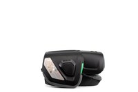 Scaun auto cu isofix pentru copii, Kidnort, model pliabil, cu Tetiera reglabila, 100-150 cm i-SIZE R-129 Mane Gray - 14