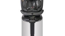 Scaun auto Estate Isofix I-Size 40-150 cm Black Jasper