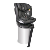 Scaun auto Estate Isofix I-Size 40-150 cm Black Jasper - 4