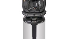Scaun auto Estate Isofix I-Size 40-150 cm Black Jasper