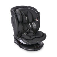 Scaun auto Estate Isofix I-Size 40-150 cm Black Jasper - 3