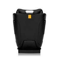 Scaun auto i-Size Lionelo Neal Negru, spatar reglabil in 4 pozitii, tetiera in 10 pozitii, suport sticla inclus, 15-36 Kg, 100-150 cm, cu isofix, conform ECE R129 - 2