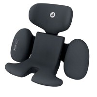 Scaun auto I-Size Maxi-Cosi Emerald 360 S Tonal Graphite cu isofix, picior de sustinere, rotatie 360, protectie la impact lateral - 4