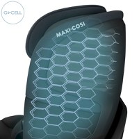 Scaun auto I-Size Maxi-Cosi Emerald 360 S Tonal Graphite cu isofix, picior de sustinere, rotatie 360, protectie la impact lateral - 8