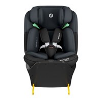 Scaun auto I-Size Maxi-Cosi Emerald 360 S Tonal Graphite cu isofix, picior de sustinere, rotatie 360, protectie la impact lateral - 10
