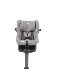Scaun auto i-Spin 360 E Gray Flannel 61 cm - 105 cm Joie i-Size testat ADAC - 1
