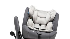 Scaun auto Juju Total 360 i-Size gri