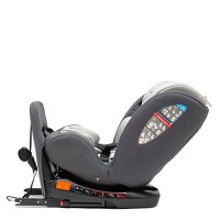 Scaun auto Juju Total 360 i-Size gri - 3
