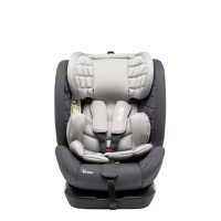 Scaun auto Juju Total 360 i-Size gri - 7
