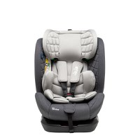 Scaun auto Juju Total 360 i-Size gri - 8