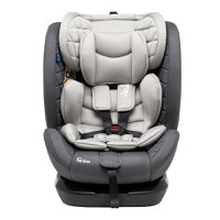 Scaun auto Juju Total 360 i-Size gri - 12