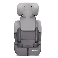 Scaun auto Kinderkraft Comfort Up I-Size 76-150 cm grey - 5