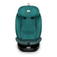 Scaun auto KinderKraft I-Grow 40-150 cm BlueTurquoise - 7