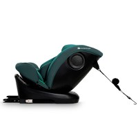 Scaun auto KinderKraft I-Grow 40-150 cm BlueTurquoise - 9