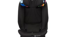 Scaun auto Kinderkraft I-Grow I-Size 40-150 cm Happy Shapes