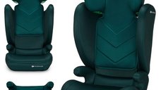 Scaun auto Kinderkraft I-Spark I-Size 100-150 cm green