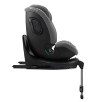 Scaun auto Kinderkraft Xrider 2 Grey, i-size, 40-150 cm, rotativ, spatar reglabil, SPS, tetiera ajustabila - 7