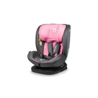 Scaun auto Lionelo Bastiaan i-Size 4in1 cu spatar inclinabil in 4 pozitii rotire 360 grade 0-36 Kg Pink Rose - 3