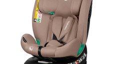 Scaun auto Lionelo Bastiaan One i-Size 4 in 1 cu Isofix, bej