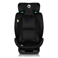 Scaun auto Lionelo Lavender I-size Isofix cu centura TopTether negru - 3