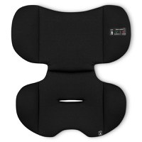 Scaun auto Lionelo Levi Negru i-Size universal, instalare FWF, cu tetiera reglabila in 10 pozitii, spatar detasabil, 76-150 cm, conform cu R129 - 2