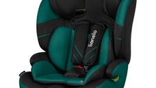 Scaun auto Lionelo Levi One i-Size universal 76-150 cm conform cu R129 verde