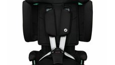 Scaun auto Maxi-Cosi Nomad XL Plus Authentic Black cu Isofix si Top Tether, pliabil si cu protectie laterala, geanta de calatorie inclusa