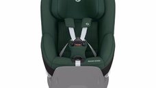 Scaun Auto Maxi-Cosi Pearl 360 I-Size in Nuanta Verde Autentic