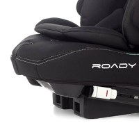 Scaun auto Nurse Roady Cosmos I-Size, Isofix, centura TopTether, tetiera reglabila, 76-150 cm, Conform standardului ECE R129 - 5